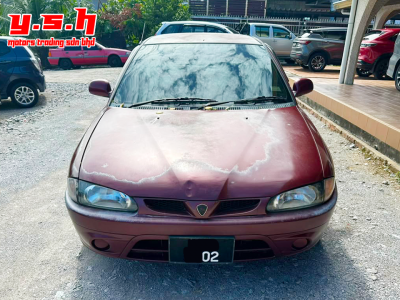 BODY PRICE . PROTON WIRA 1.5 A/BACK MANUAL 2007