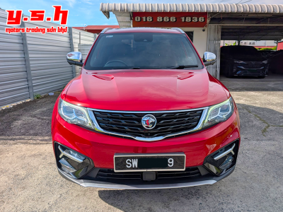 PROTON X70 1.8 TGDI PREMIUM 2WD AUTO 2023