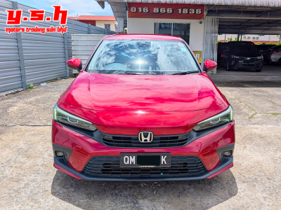 HONDA CIVIC 1.5L V AUTO 2022