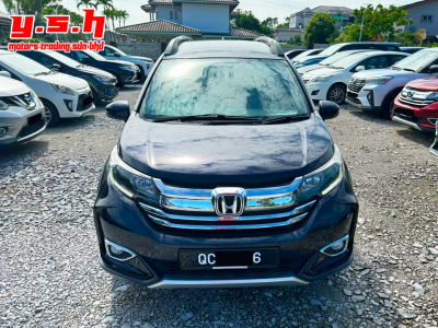 HONDA BRV V 1.5 AUTO 2020