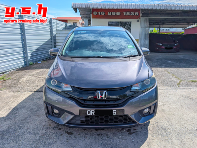 HONDA JAZZ 1.5L V AUTO 2016
