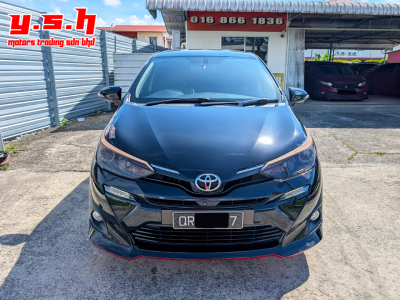 TOYOTA VIOS 1.5 G AUTO 2019
