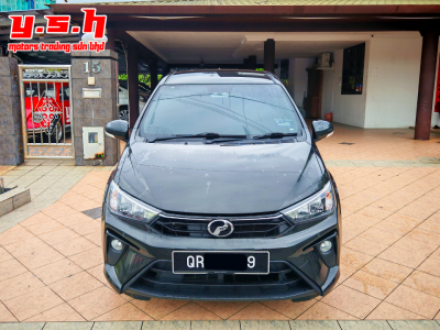 PERODUA BEZZA 1.3 AV AUTO 2023