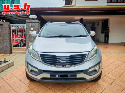 BODY PRICE . KIA SPORTAGE (SL) 2.0 AUTO 2014