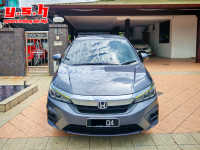 HONDA CITY 1.5L E AUTO 2021