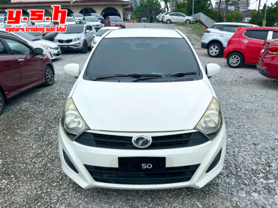 PERODUA AXIA 1.0 G AUTO 2016
