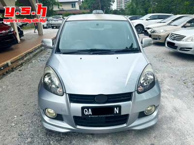 PERODUA MYVI 1.3 SXI MANUAL 2010