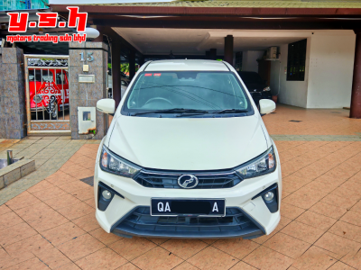 PERODUA BEZZA 1.3 AV AUTO 2020