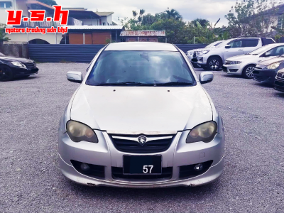 PROTON PERSONA 1.6 MANUAL 2010