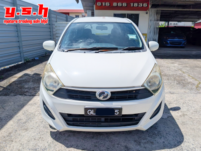 BODY PRICE . PERODUA AXIA 1.0 G AUTO 2014