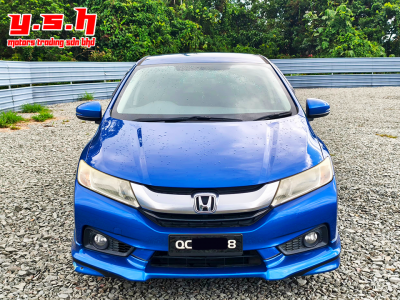 HONDA CITY V 1.5L I-VTEC AUTO 2014