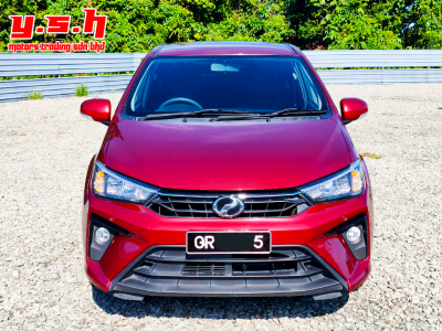 PERODUA BEZZA 1.3 X AUTO 2023