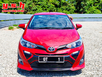 TOYOTA VIOS 1.5 G AUTO 2020