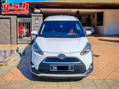 TOYOTA SIENTA 1.5 V AUTO 2016
