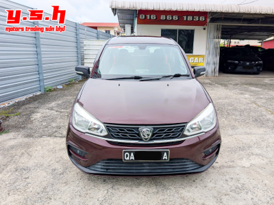 PROTON SAGA 1.3 STANDARD AUTO 2020