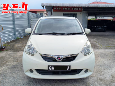 BODY PRICE . PERODUA MYVI 1.3 SXI MANUAL 2012