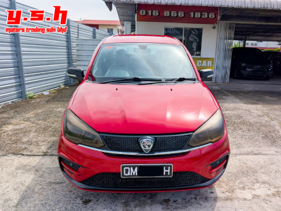 PROTON SAGA 1.3 STANDARD MANUAL 2021