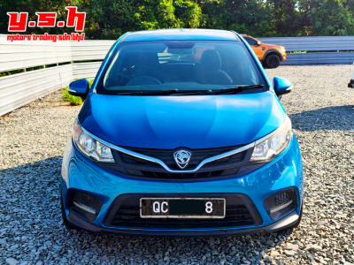 PROTON IRIZ 1.3 MANUAL 2020