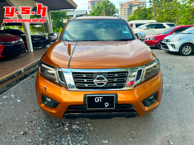 NISSAN NP300 NAVARA 2.5VL 4WD AUTO 2019