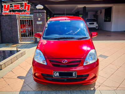 PERODUA VIVA 1.0 EZ AUTO 2013