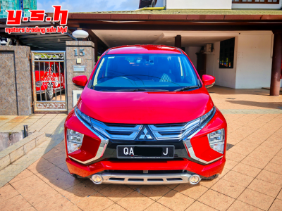 MITSUBISHI XPANDER 1.5 AUTO 2024