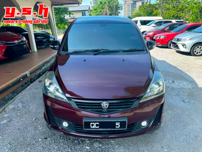 PROTON EXORA 1.6 CVT PREMIUM AUTO 2021