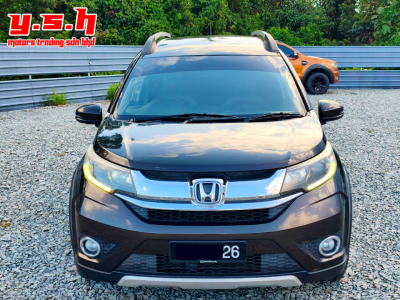 HONDA BRV 1.5L V AUTO 2017
