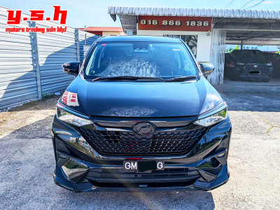 PERODUA ALZA 1.5 AV (CVT) AUTO 2024