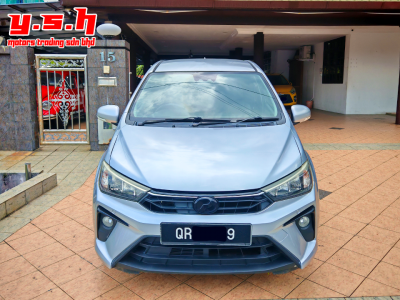 PERODUA BEZZA 1.3 AV AUTO 2020