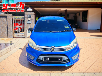 BODY PRICE . PROTON IRIZ 1.3L CVT AUTO 2015
