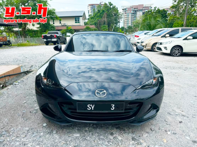 MAZDA ROADSTER 1.5 AUTO 2017
