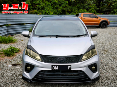 PERODUA MYVI 1.5 H AUTO 2019