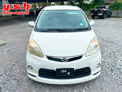 PERODUA ALZA 1.5 EZI AUTO 2013