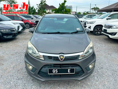 BODY PRICE . PROTON IRIZ 1.6L CVT AUTO 2015