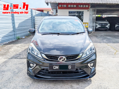 PERODUA MYVI 1.5 H AUTO 2020