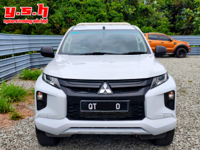 MITSUBISHI TRITON 2.4L VGT MS MANUAL 2019