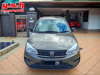 PROTON SAGA 1.3 STANDARD AUTO 2022