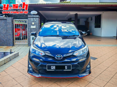 TOYOTA VIOS 1.5 G AUTO 2019