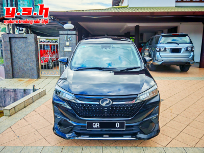 PERODUA ALZA 1.5 AV (CVT) AUTO 2023