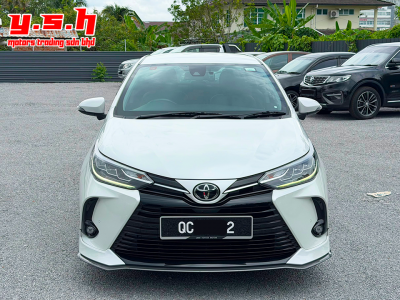 TOYOTA VIOS 1.5 G AUTO 2022