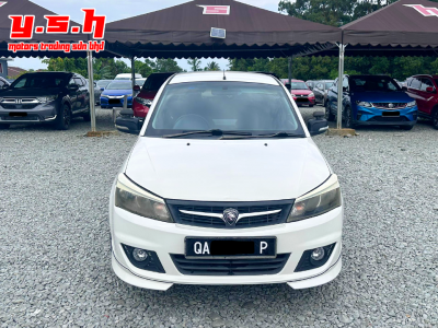 PROTON SAGA FL 1.3 AUTO 2015