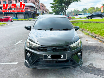 PERODUA BEZZA 1.3 X AUTO 2021