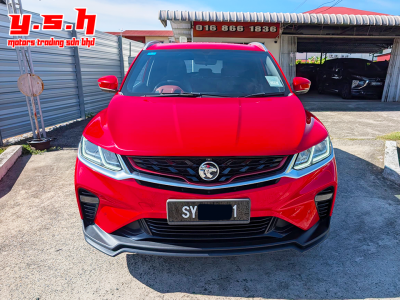 PROTON X50 1.5T PREMIUM AUTO 2021