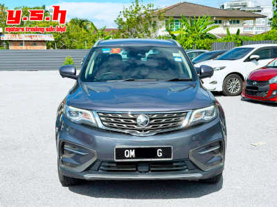 PROTON X70 1.8 TGDI PREMIUM 2WD AUTO 2020