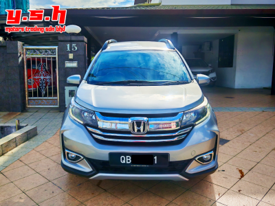 HONDA BRV V 1.5 AUTO 2020