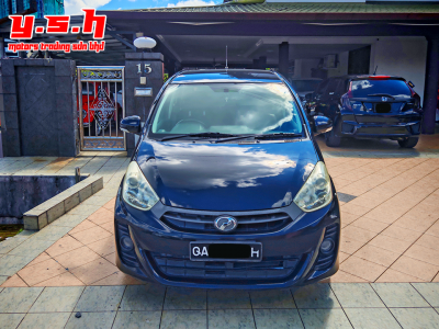 PERODUA MYVI 1.3 EZI AUTO 2013