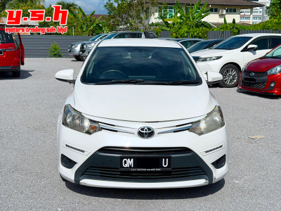 TOYOTA VIOS 1.5 J AUTO 2014