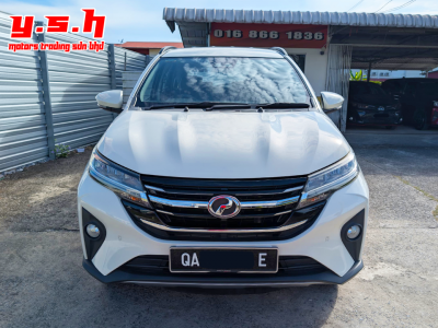 PERODUA ARUZ 1.5AV AUTO 2022