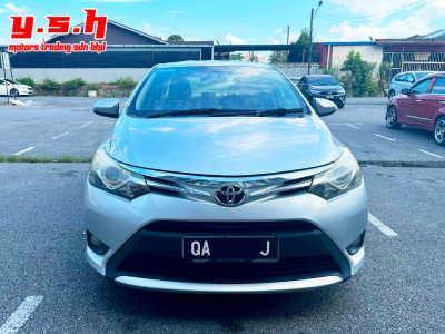 TOYOTA VIOS 1.5 G AUTO 2014