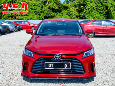 BODY PRICE . TOYOTA VIOS 1.5 G AUTO 2023